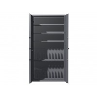 Шкаф армейский оружейный ШХО-20 АКС 74У 39ПУ(51ПМ)