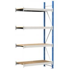 Стеллаж SGR-V-ДСП 2184-2.5 Стеллаж SGR-V-ДСП 2184-2.5