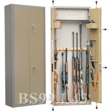 Оружейный сейф BS99.L43