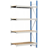 Стеллаж SGR-V-ДСП 1884-2.5