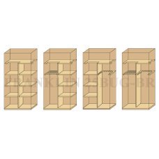 Сейф оружейный Liberty Franklin 25BUG-BR