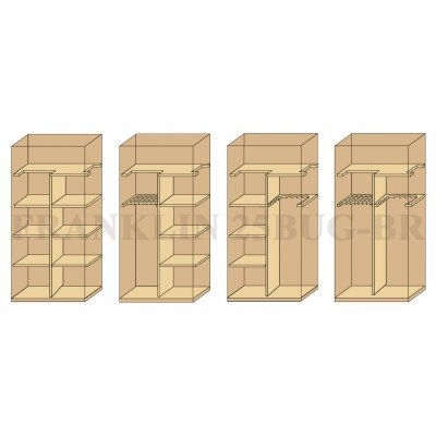 Сейф оружейный Liberty Franklin 25BUG-BR