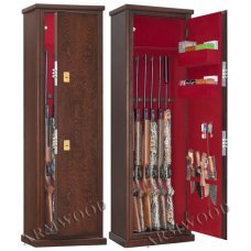 Сейф оружейный Armwood 57.074 Flock