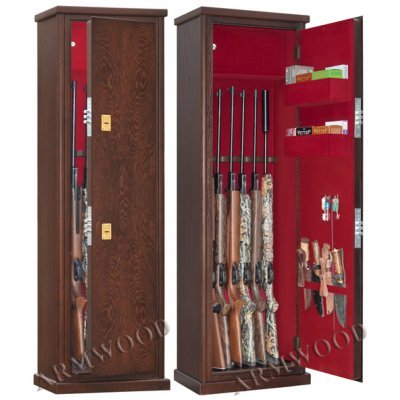 Сейф оружейный Armwood 57.074 Flock