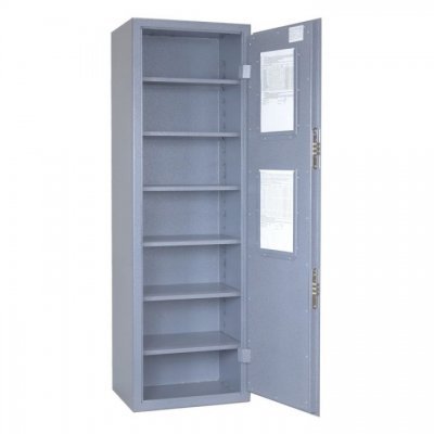 Армейский оружейный сейф ОШ-ПБ2 под боеприпасы