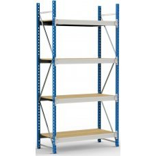 Стеллаж SGR-V-ДСП 1584-2.5 Стеллаж SGR-V-ДСП 1584-2.5