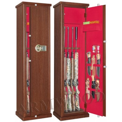 Сейф оружейный Armwood 55.EL Flock