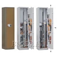 Оружейный сейф Gunsafe BS924.EL