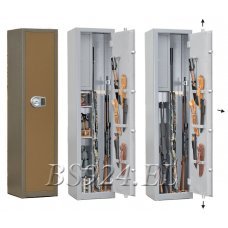 Оружейный сейф Gunsafe BS924.EL