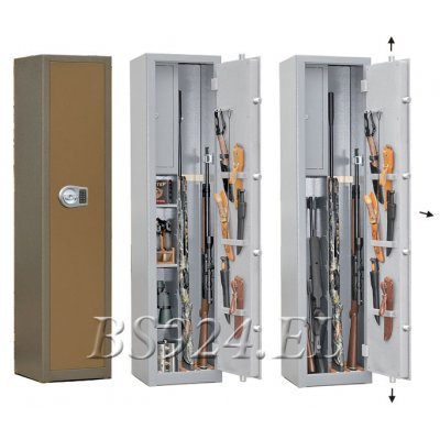 Оружейный сейф Gunsafe BS924.EL