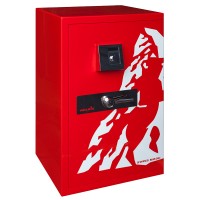 Сейф Waldis Business 1000 E Red lak, Matterhorn
