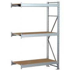 Стеллаж SGR-V-Zn-ДСП 1283-2.0 Стеллаж SGR-V-Zn-ДСП 1283-2.0
