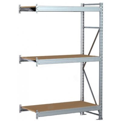 Стеллаж SGR-V-Zn-ДСП 1283-2.0