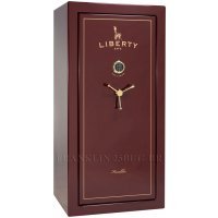 Сейф оружейный Liberty Franklin 25BUG-BR