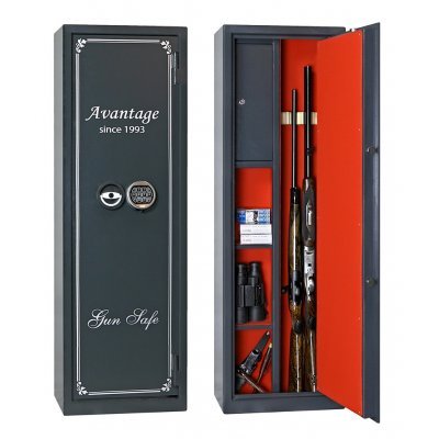 Сейф оружейный Onix Авантаж 420Es