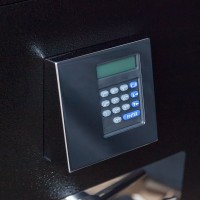 Сейф Waldis ECO 801 E Black