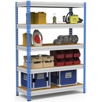 Стеллаж МКФ 18615-2.5