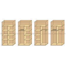 Сейф оружейный Liberty Franklin 25GNT-BR