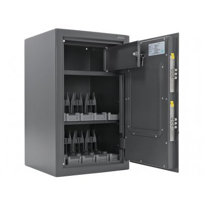 Шкаф армейский оружейный ШХО-10 ПУ