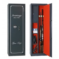 Сейф оружейный Onix Авантаж 420Ms