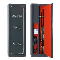 Сейф оружейный Onix Авантаж 420Ms