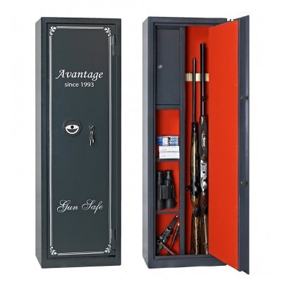 Сейф оружейный Onix Авантаж 420Ms