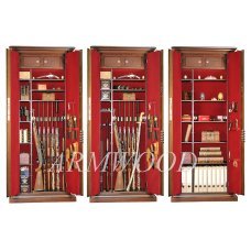 Сейф оружейный Armwood 11G Flock plus