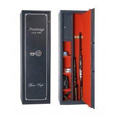 Сейф оружейный Onix Авантаж 450Es