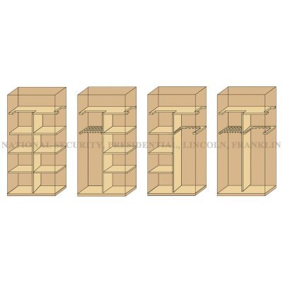 Сейф оружейный Liberty Franklin 25BKG-BR