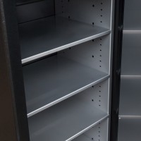 Сейф Waldis ECO 801 E Black