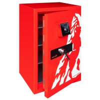 Сейф Waldis Business 1000 E Red lak, Matterhorn