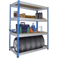 Стеллаж МКФ 18914-2.0