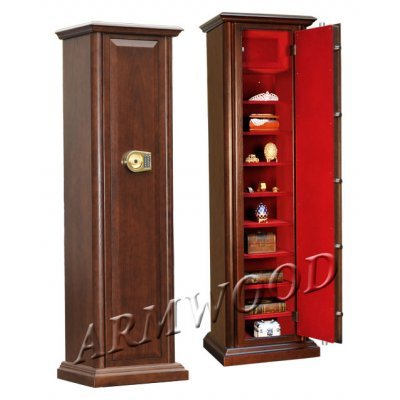 Сейф оружейный Armwood 70 EL Flock
