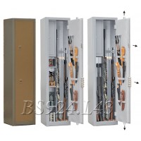Сейф оружейный Gunsafe BS924.L43 Сейф оружейный Gunsafe BS924.L43