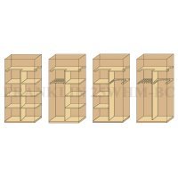 Сейф оружейный Liberty Franklin 25WHM-BC