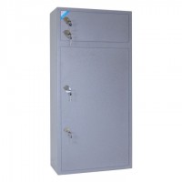 Армейский оружейный сейф ОШ-10 «Сайга» под карабины