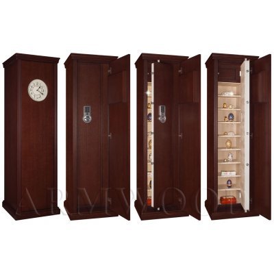 Сейф оружейный Armwood 70 EL DS2 CL Lux Plus