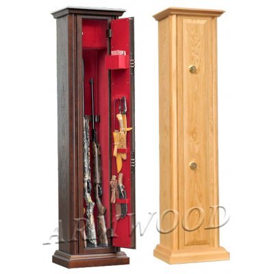 Сейф оружейный Armwood 53.074 Flock