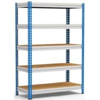 Стеллаж МКФ 18915-2.5 Стеллаж МКФ 18915-2.5