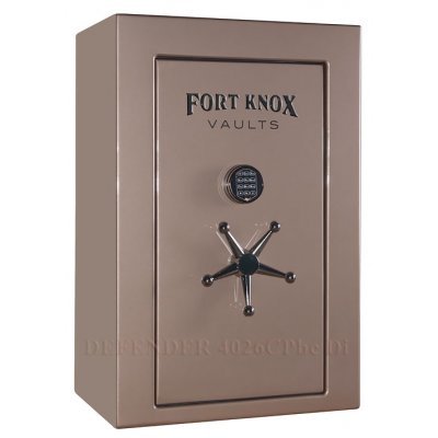 Сейф Fort Knox Defender 4026CPbc Di