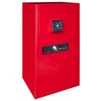 Сейф Waldis Business 1200 E Purple red lak