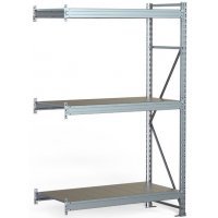 Стеллаж SGR-V-Zn 2183-2.0