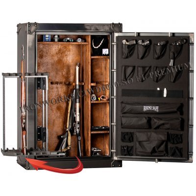 Сейф оружейный Rhino Ironworks CIWD6040-SO EL Premium