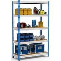 Стеллаж МКФ 18505-2.5