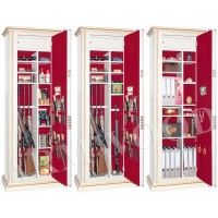 Сейф оружейный Armwood 44G Flock plus Patina