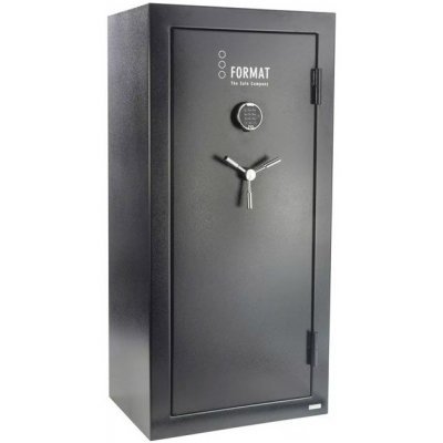 Сейф оружейный Format DL19 BLS