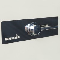 Сейф Waldis Business 1200 E Ivory lak