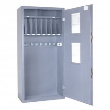 Армейский оружейный сейф ОШ-10 АКМ под автоматы