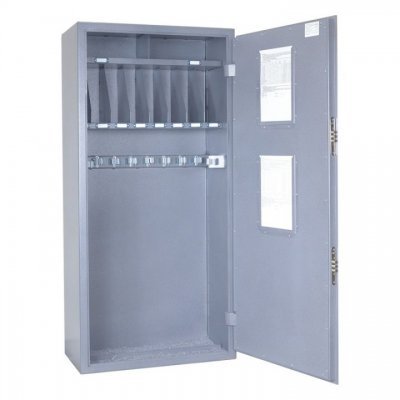 Армейский оружейный сейф ОШ-10 АКМ под автоматы