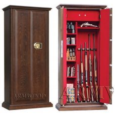 Сейф оружейный Armwood 757d32EL Flock